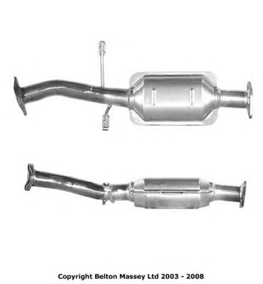 BM CATALYSTS bm90007h -  Катализатор